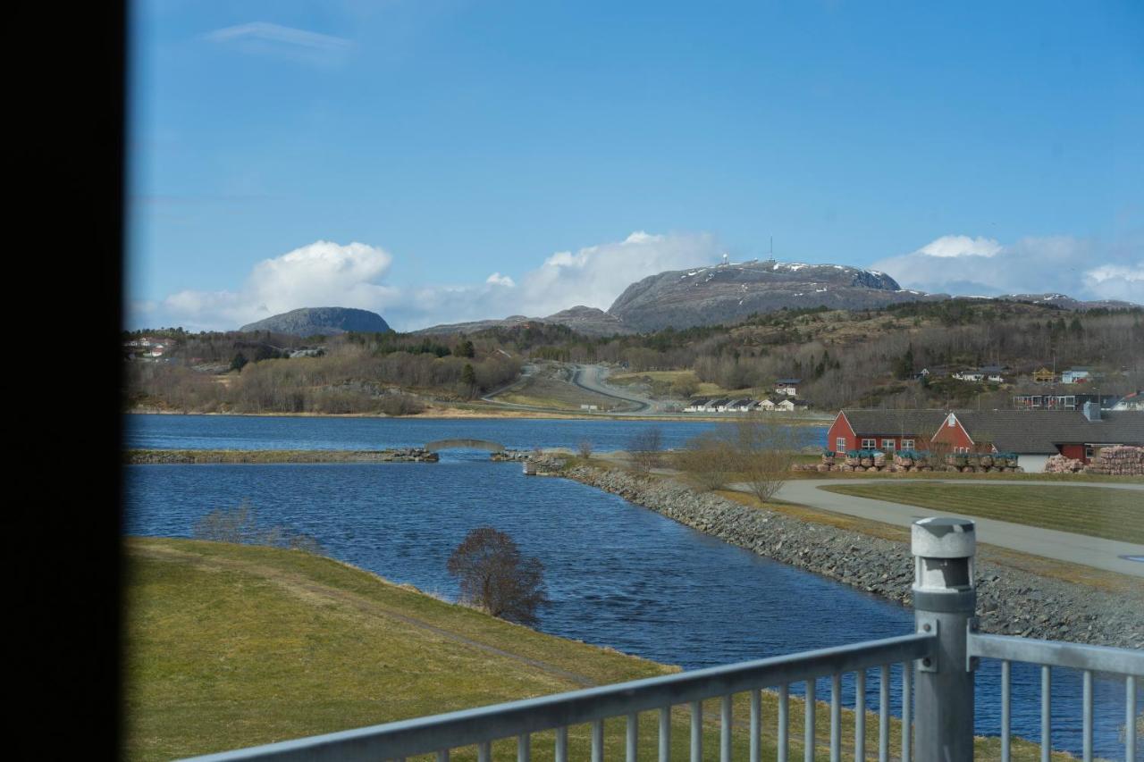 Bjugn Hotell Botngard Exteriér fotografie